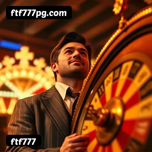 App Mobile ftf777 - Jogue em Qualquer Lugar no Seu Smartphone